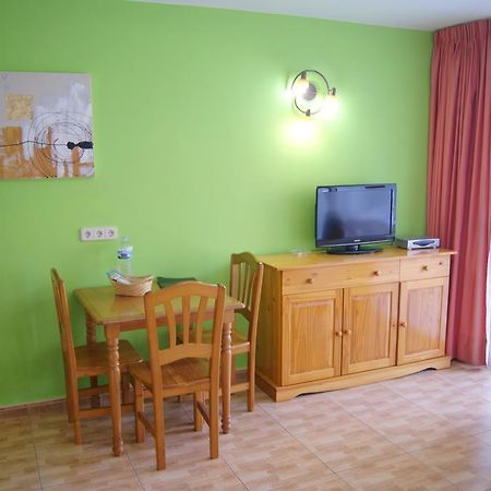 Apartamentos Ecuador プラヤ・デル・イングレス エクステリア 写真