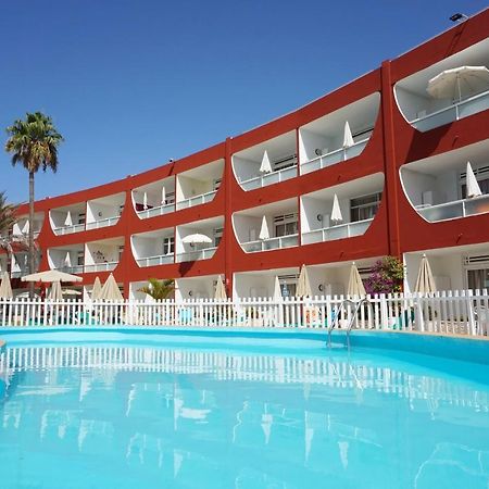 Apartamentos Ecuador プラヤ・デル・イングレス エクステリア 写真