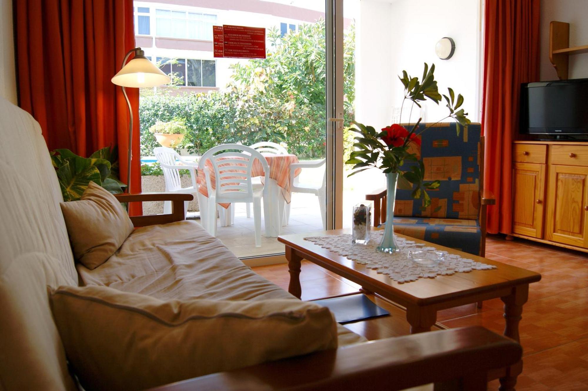 Apartamentos Ecuador プラヤ・デル・イングレス エクステリア 写真
