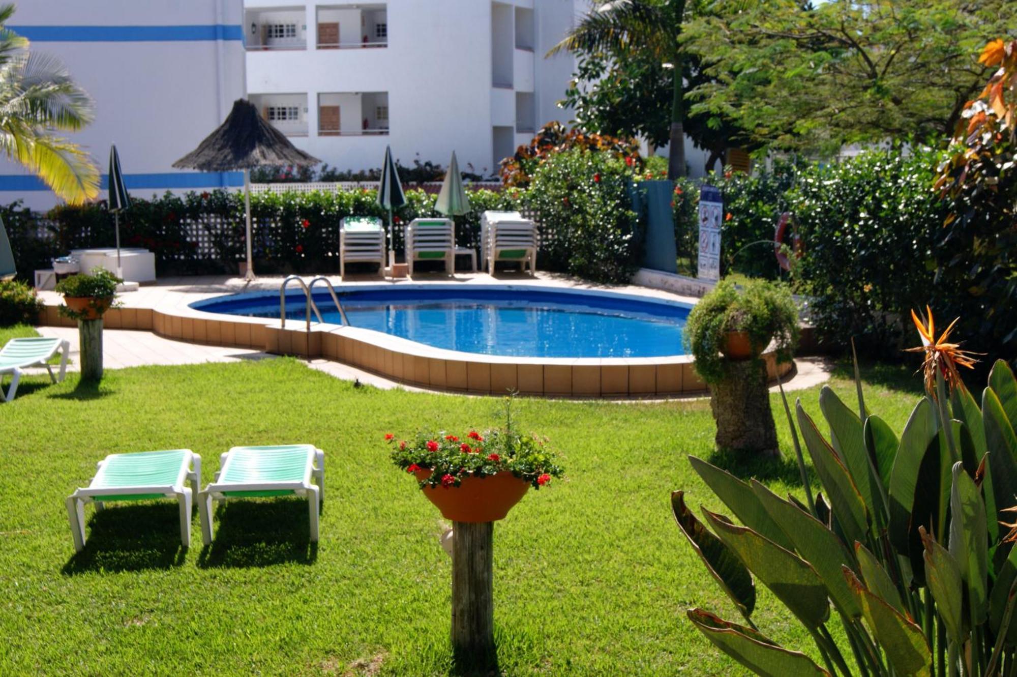 Apartamentos Ecuador プラヤ・デル・イングレス エクステリア 写真