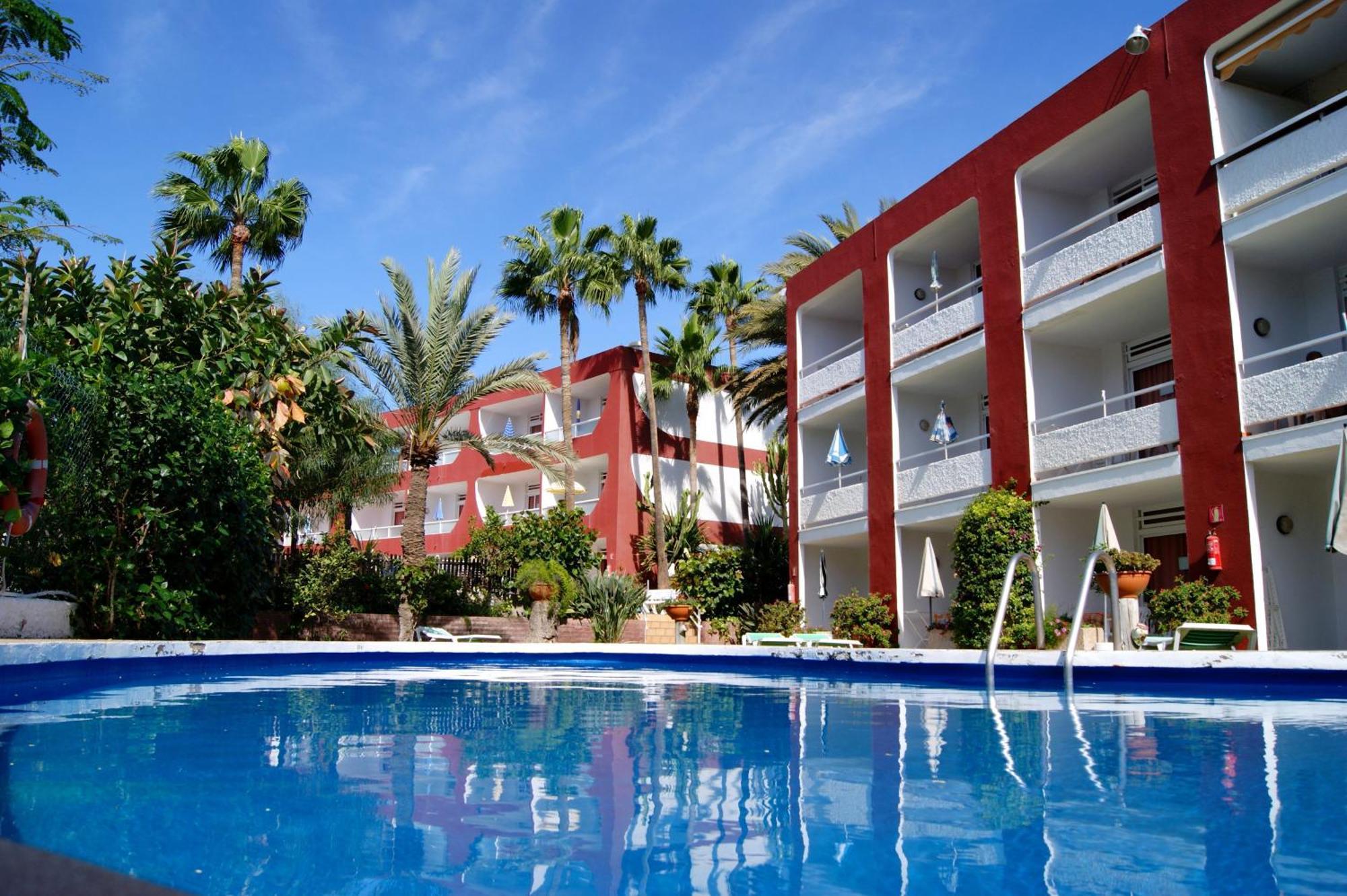 Apartamentos Ecuador プラヤ・デル・イングレス エクステリア 写真