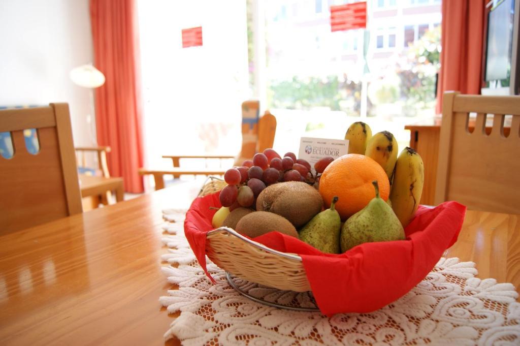 Apartamentos Ecuador プラヤ・デル・イングレス エクステリア 写真