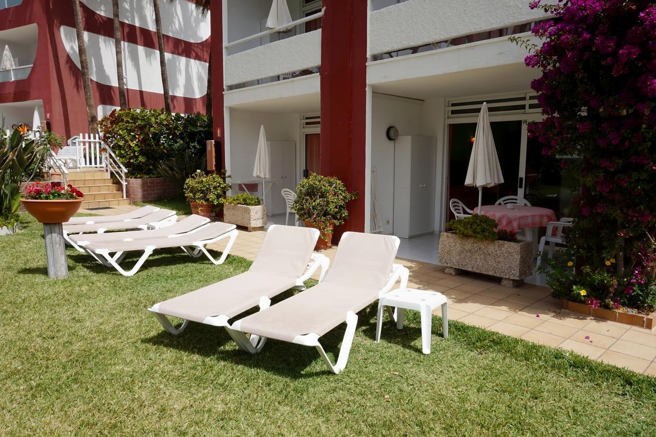 Apartamentos Ecuador プラヤ・デル・イングレス エクステリア 写真