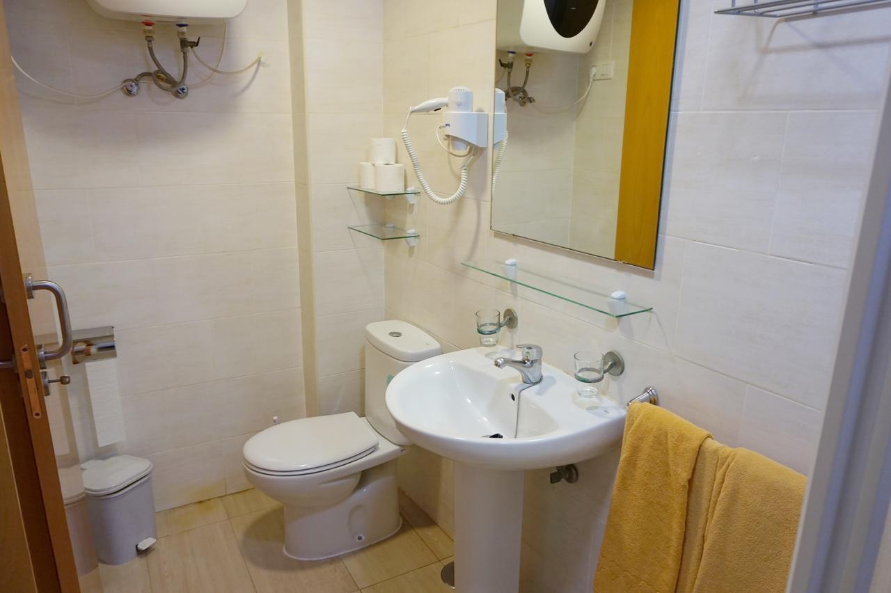 Apartamentos Ecuador プラヤ・デル・イングレス エクステリア 写真
