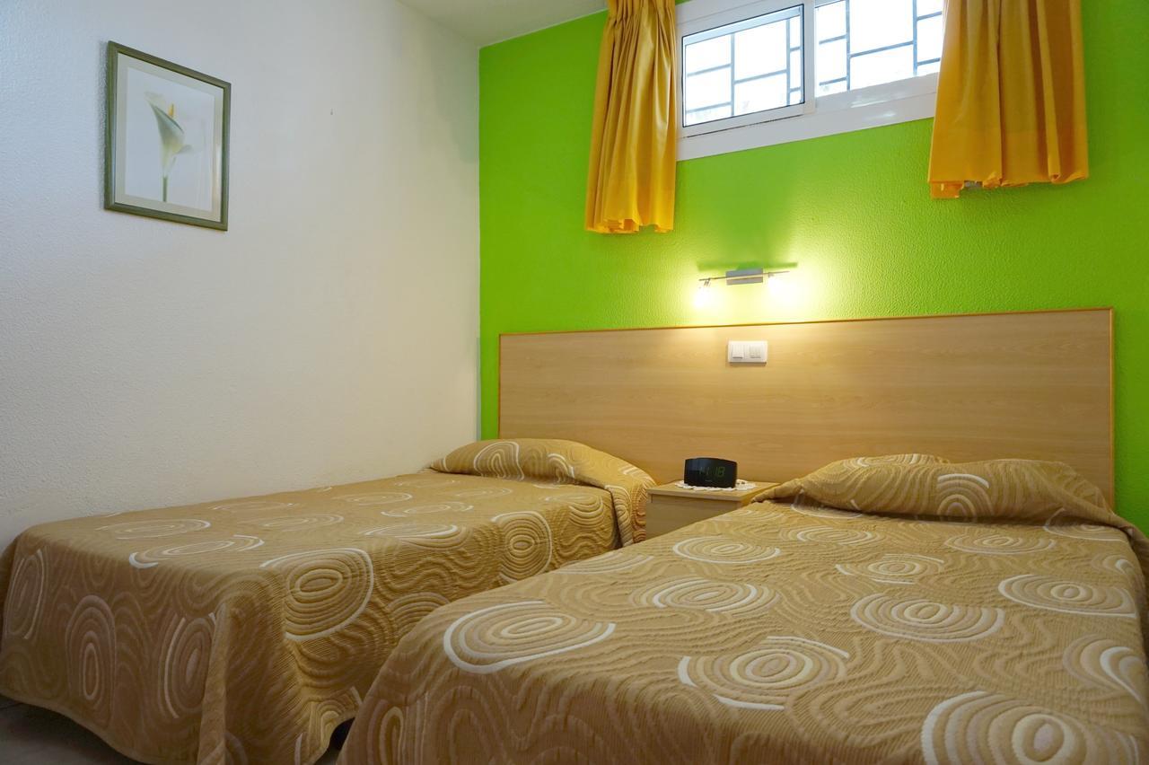 Apartamentos Ecuador プラヤ・デル・イングレス エクステリア 写真