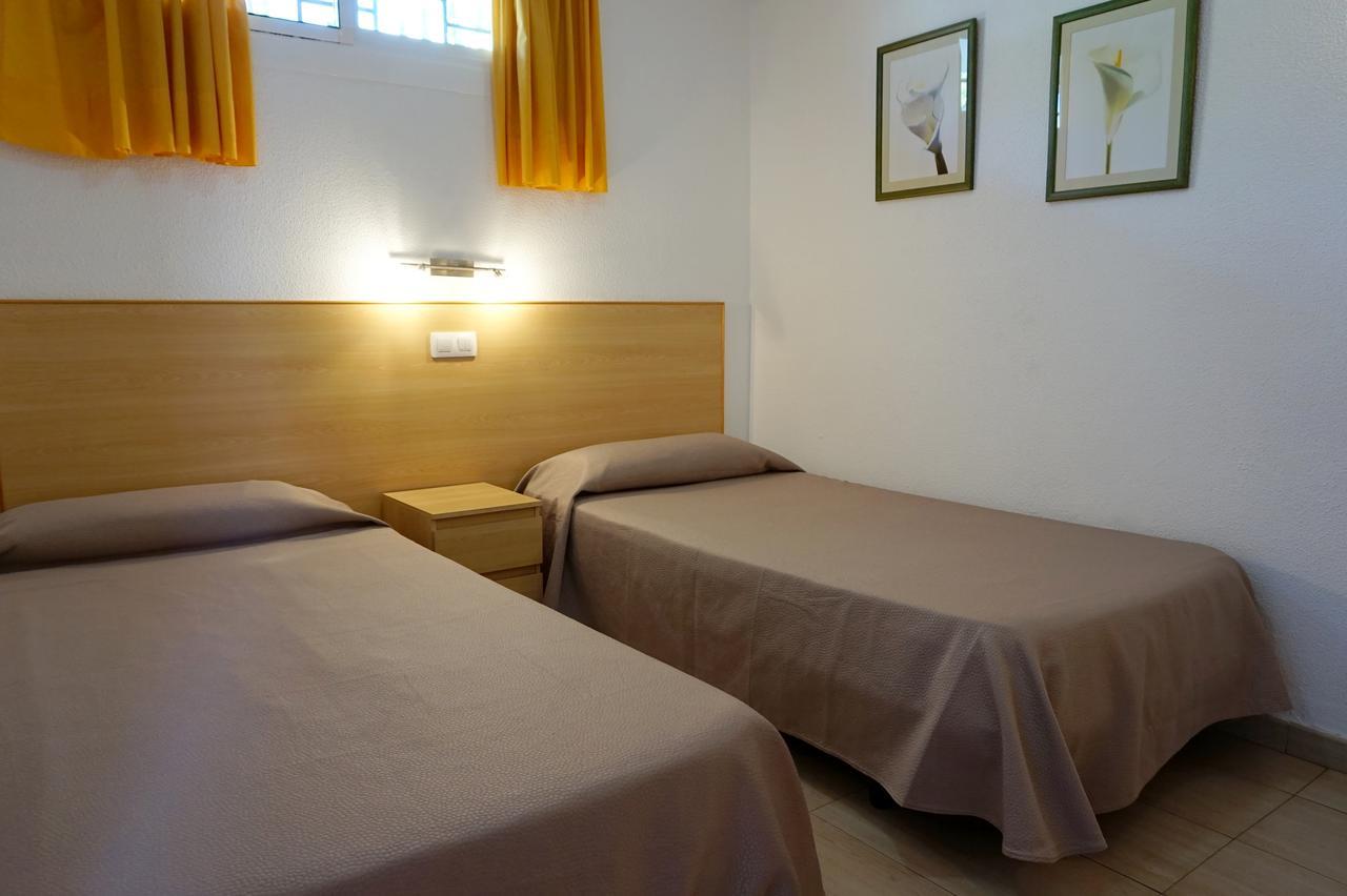 Apartamentos Ecuador プラヤ・デル・イングレス エクステリア 写真