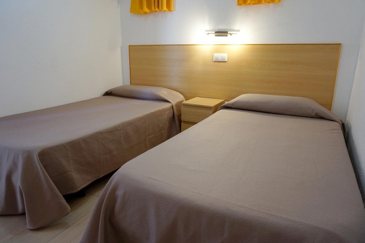 Apartamentos Ecuador プラヤ・デル・イングレス エクステリア 写真