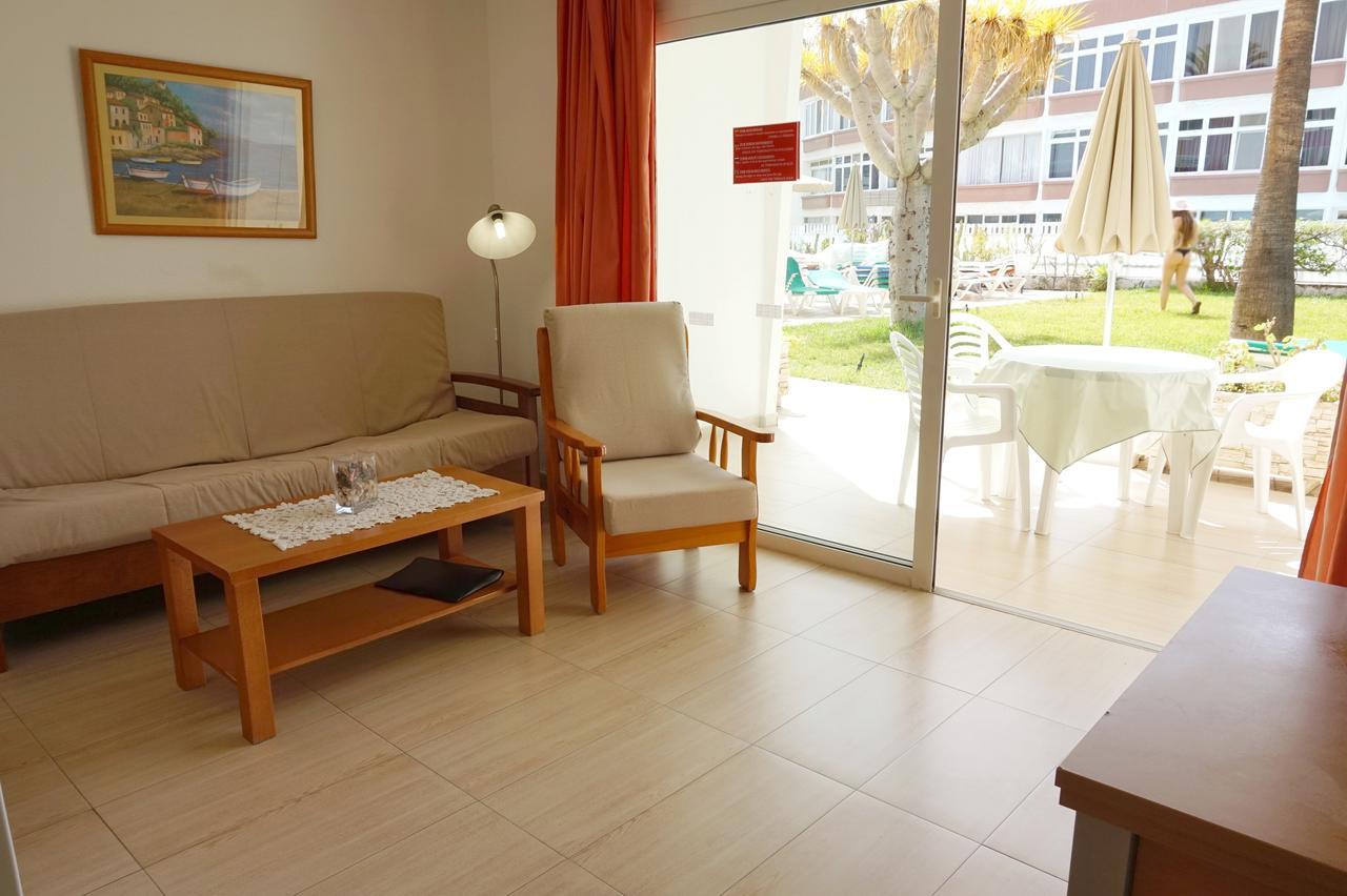Apartamentos Ecuador プラヤ・デル・イングレス エクステリア 写真