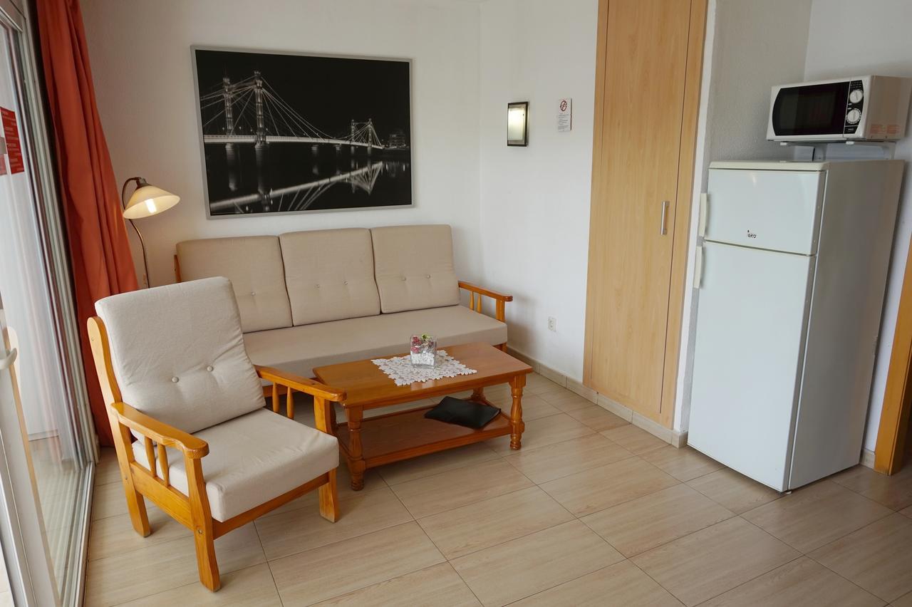 Apartamentos Ecuador プラヤ・デル・イングレス エクステリア 写真