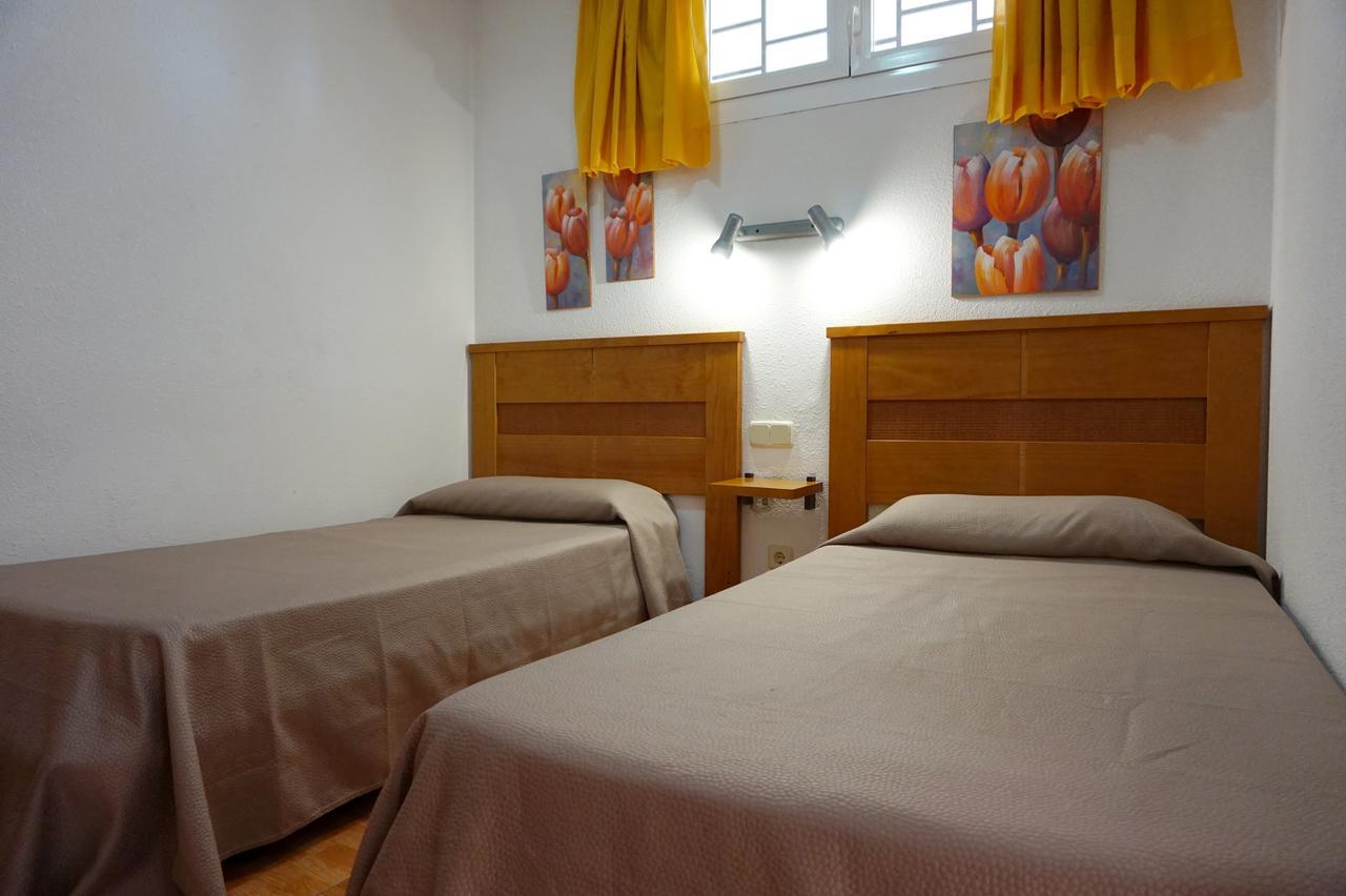 Apartamentos Ecuador プラヤ・デル・イングレス エクステリア 写真