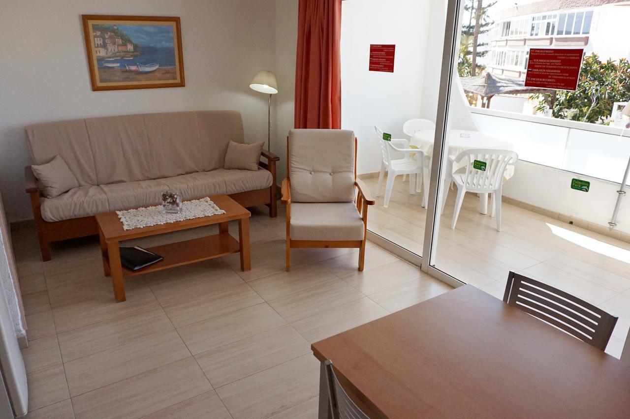 Apartamentos Ecuador プラヤ・デル・イングレス エクステリア 写真