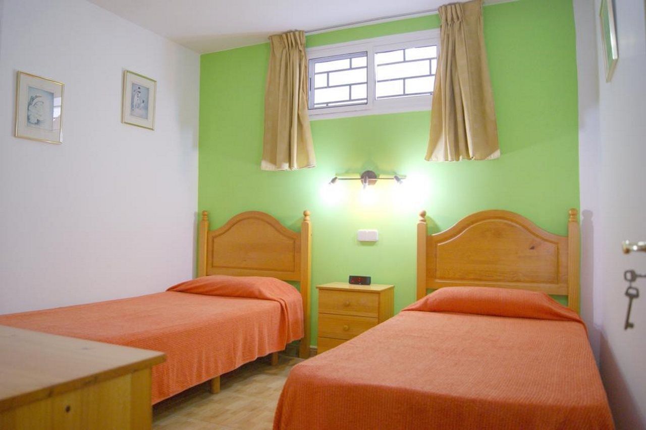 Apartamentos Ecuador プラヤ・デル・イングレス エクステリア 写真