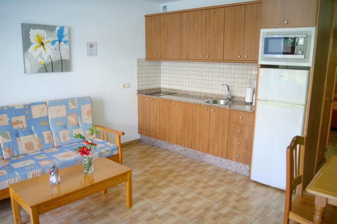 Apartamentos Ecuador プラヤ・デル・イングレス エクステリア 写真