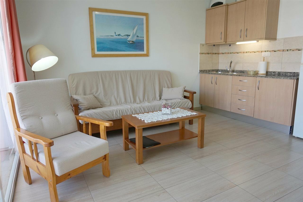 Apartamentos Ecuador プラヤ・デル・イングレス エクステリア 写真
