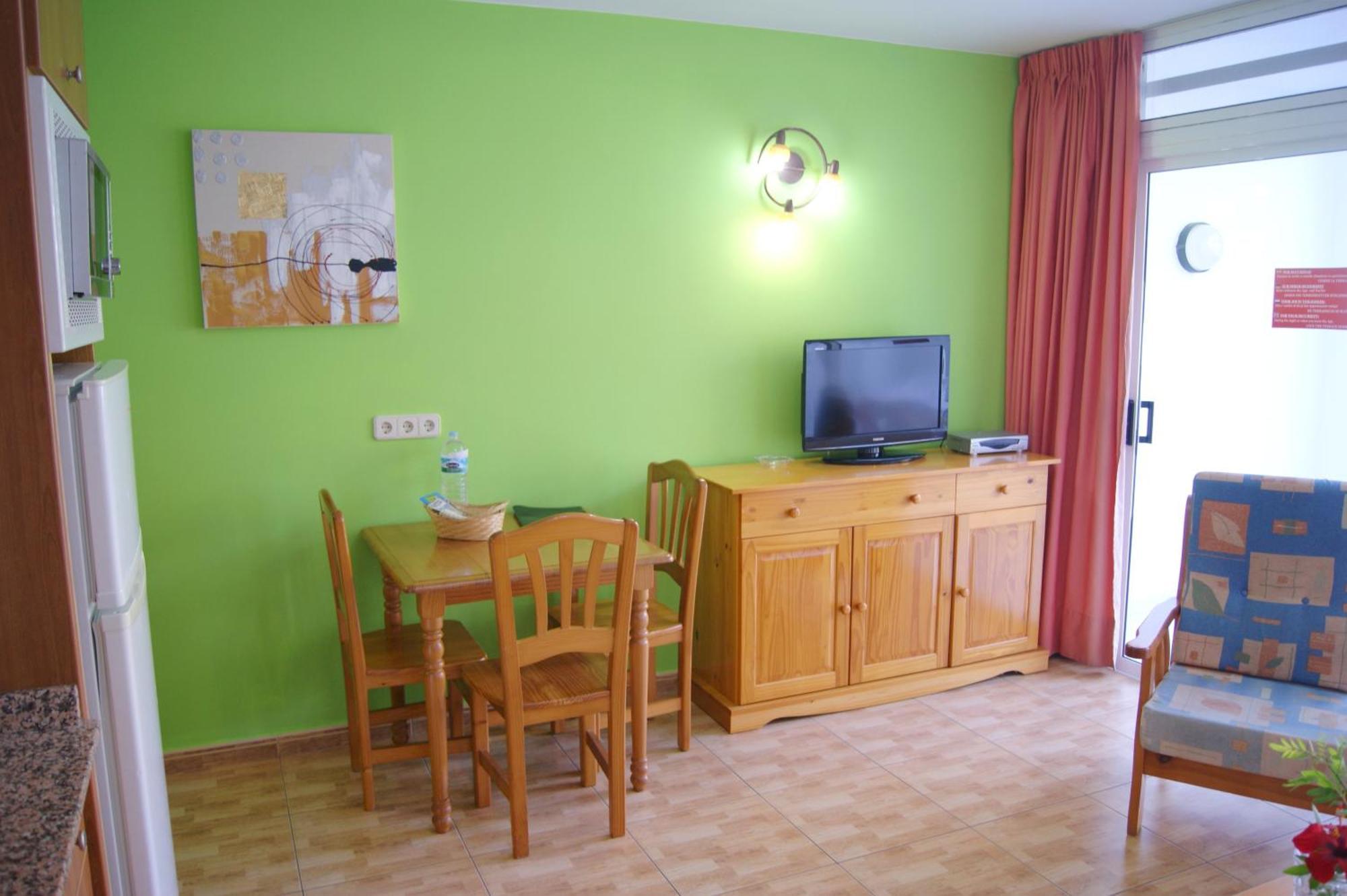 Apartamentos Ecuador プラヤ・デル・イングレス エクステリア 写真
