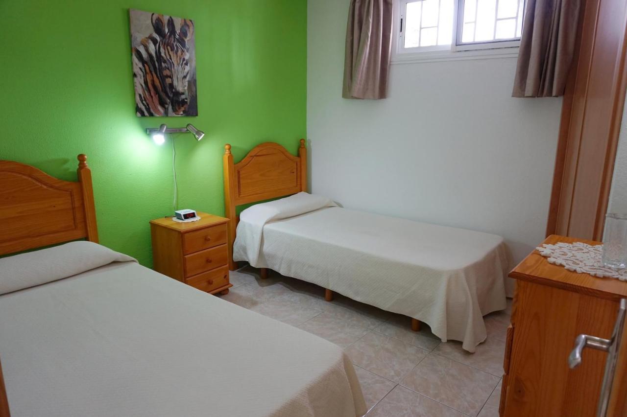Apartamentos Ecuador プラヤ・デル・イングレス エクステリア 写真