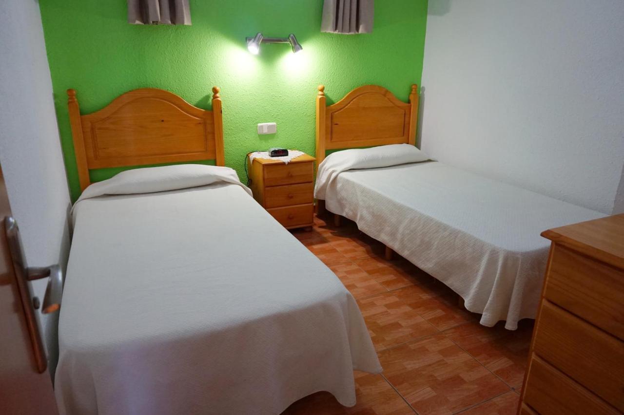 Apartamentos Ecuador プラヤ・デル・イングレス エクステリア 写真