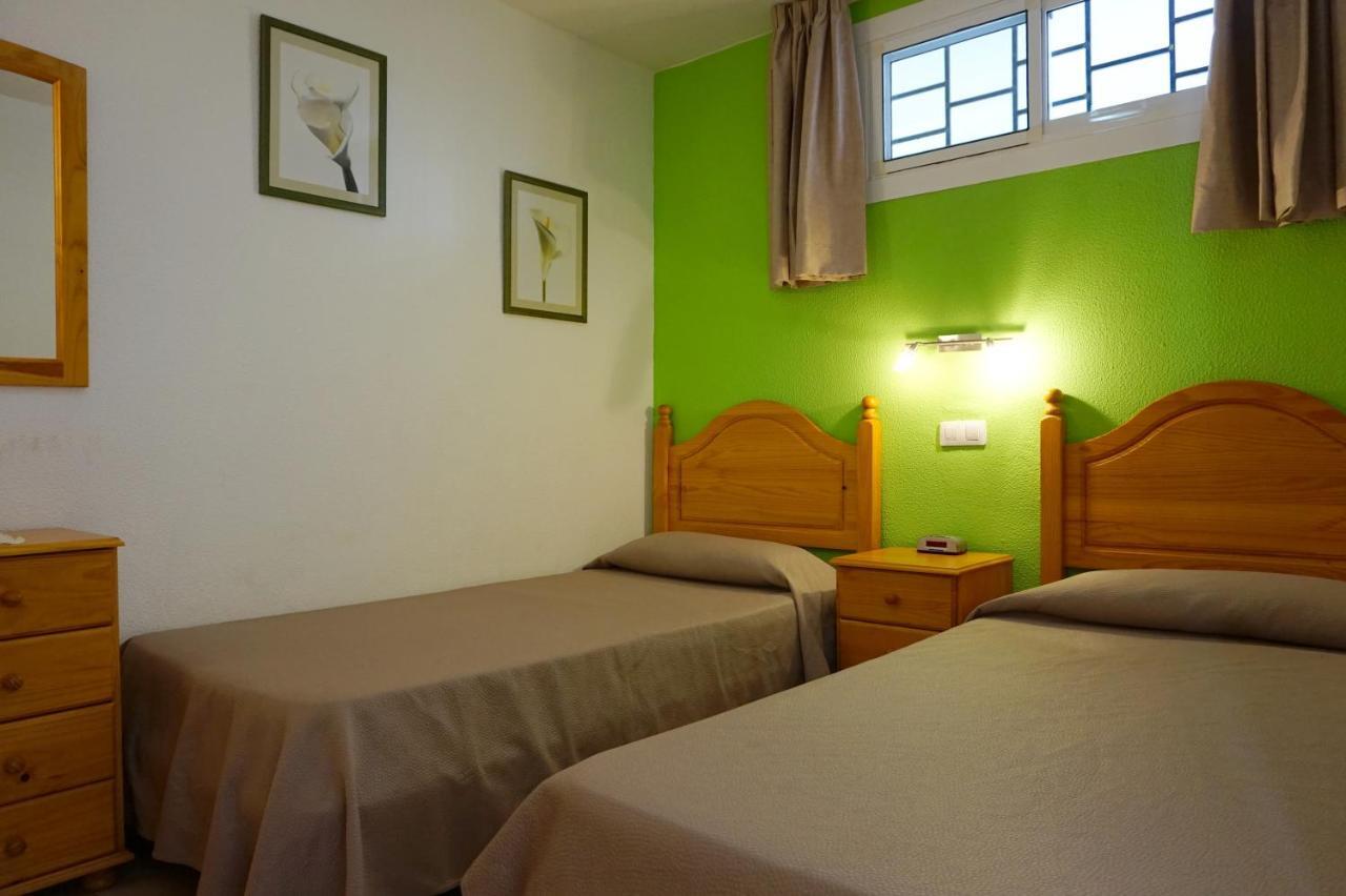 Apartamentos Ecuador プラヤ・デル・イングレス エクステリア 写真