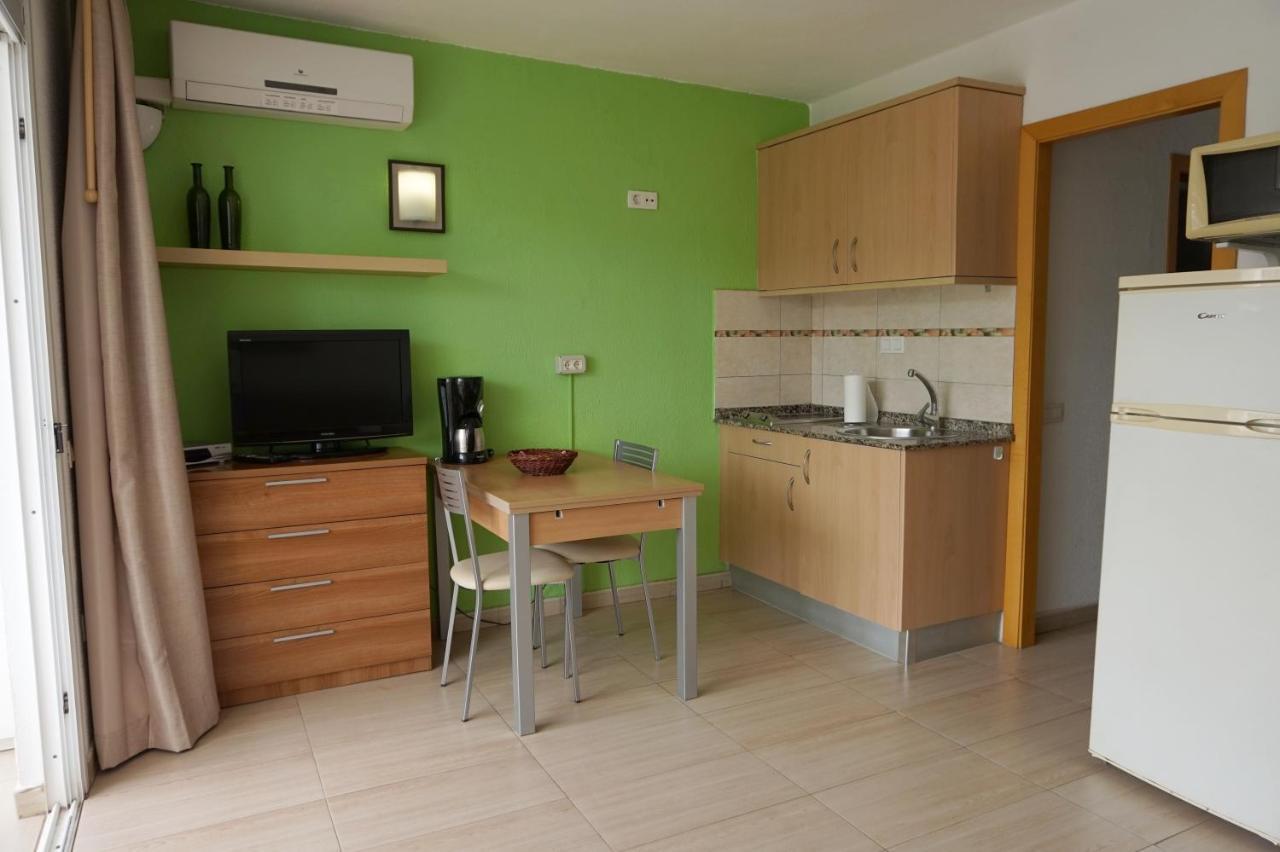 Apartamentos Ecuador プラヤ・デル・イングレス エクステリア 写真