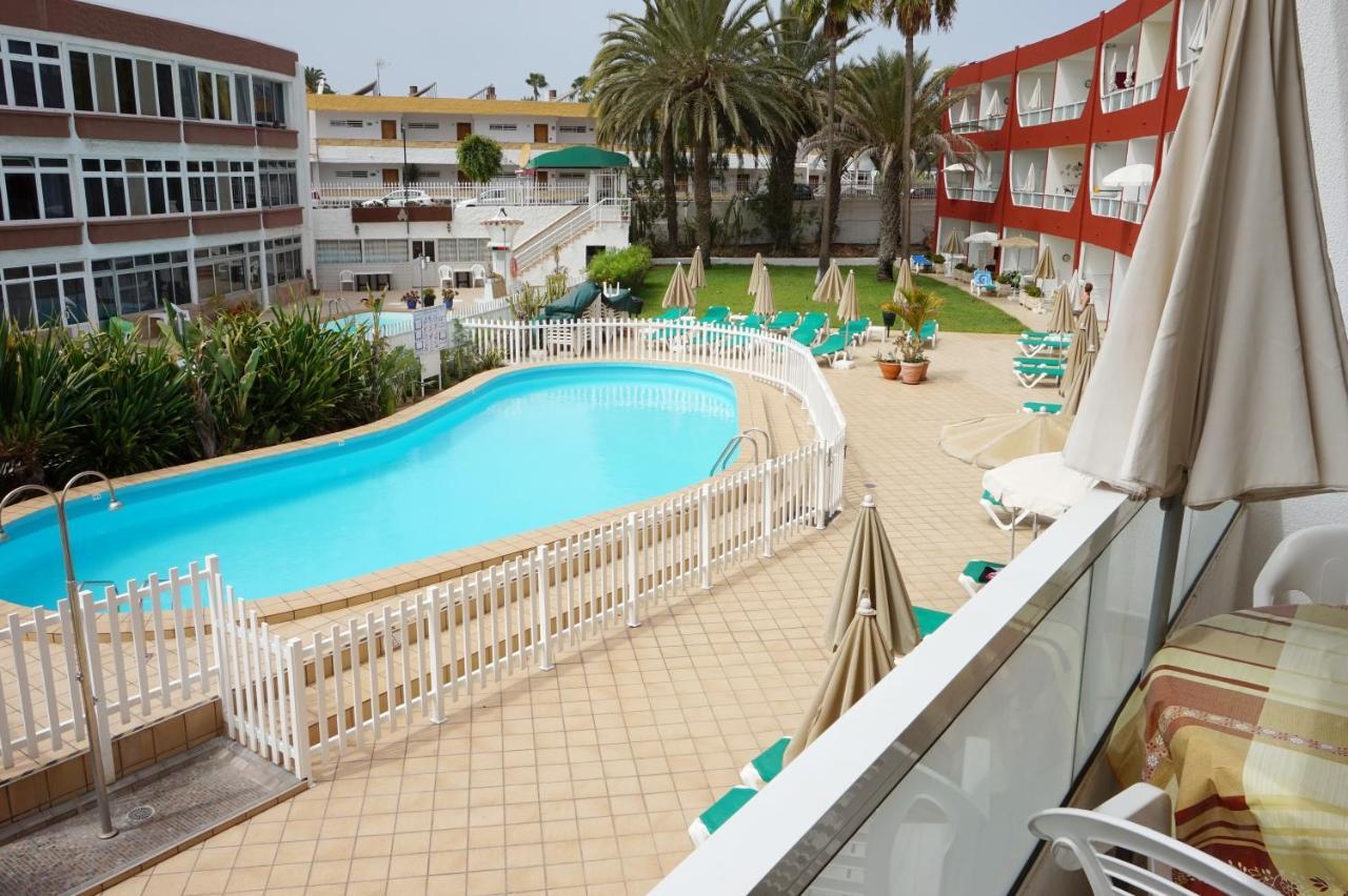 Apartamentos Ecuador プラヤ・デル・イングレス エクステリア 写真